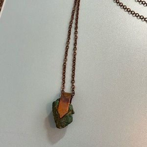 Rock Necklace